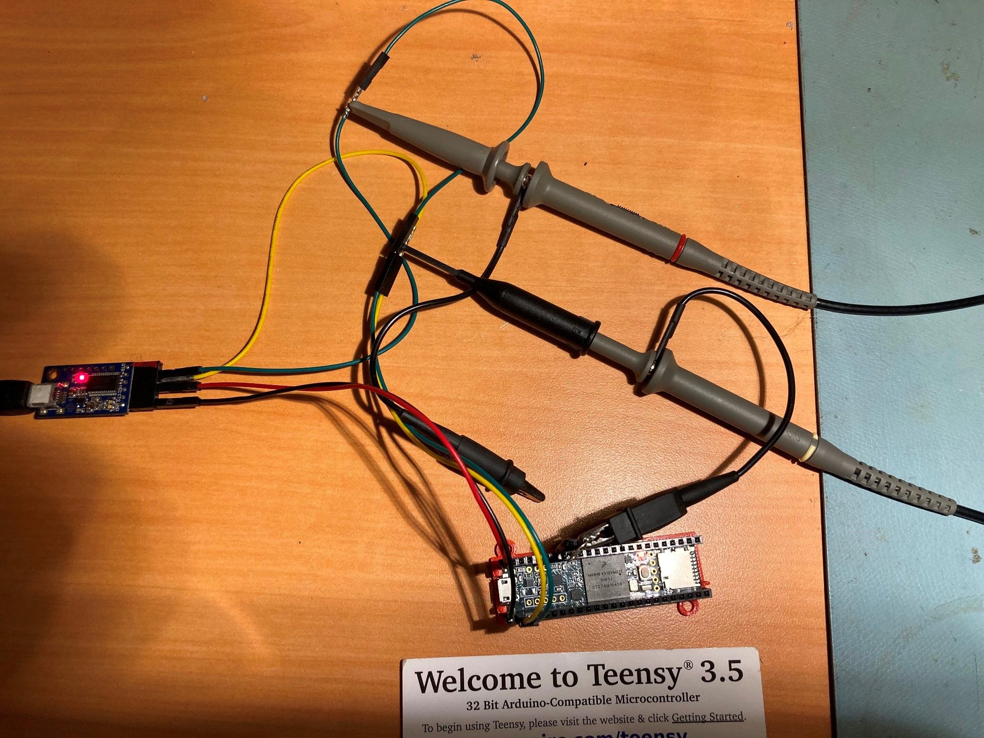 teensy install for arduino 1.8.5